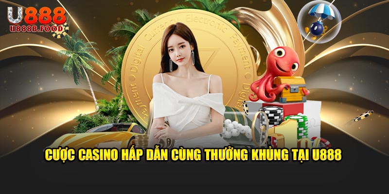 Bắn cá U888 chinh phục mọi người tham gia