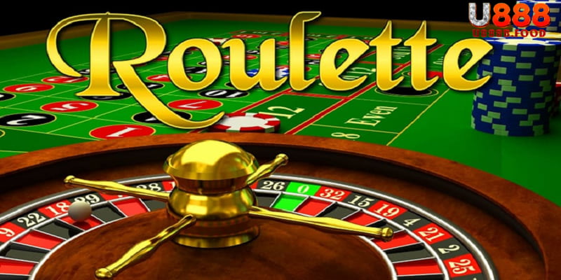 Roulette U888 là game hay tại nhà cược