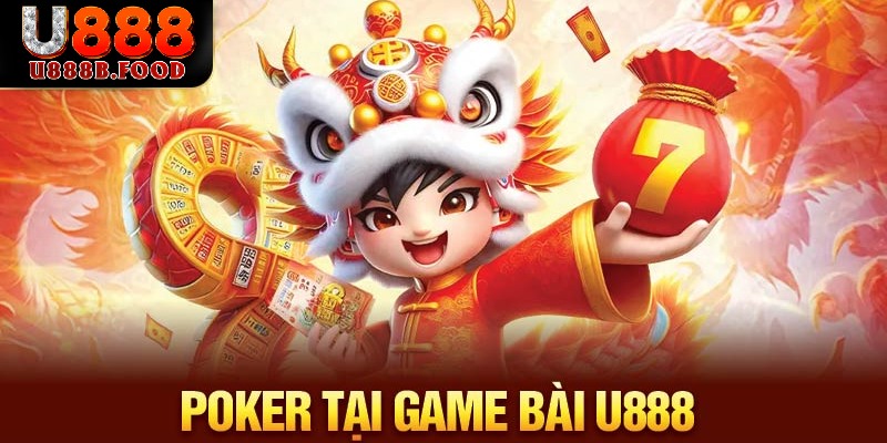 Poker U888 có tên gọi khác là Texas Hold’s U888 có rất nhiều người tham gia