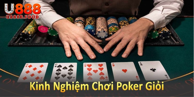 Kinh nghiệm sẽ giúp mọi người tìm ra được chiến thắng