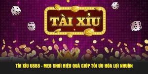 Khám phá về game tài xỉu U888